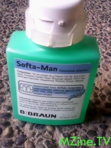 B.BRAUN -Softa-Man