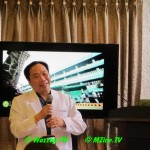 Dr. Charles Yu, Vice Chancellor of Lasallian Mission and Linkages of DLSHI & Head of the Asian Pacific Society of Respirology Assembly (APSR)