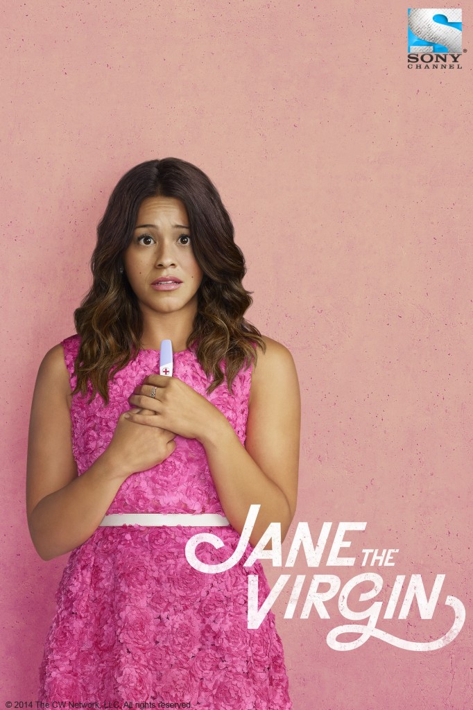 Jane the Virgin - with copyright