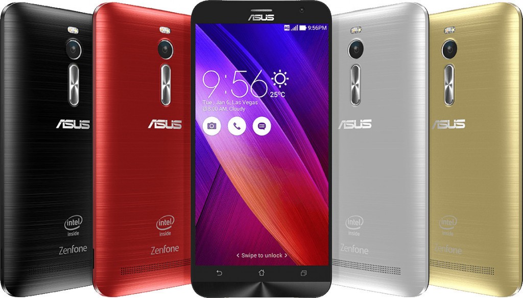 Asus Zenfone 2 Specifications and Prices in the Philippines colors