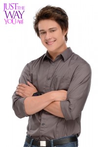 Just the way you are movie-Enrique Gil