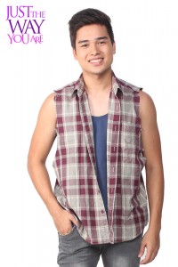 Just the way you are movie-Marco Gumabao