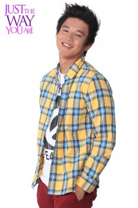Just the way you are movie-Yves Flores