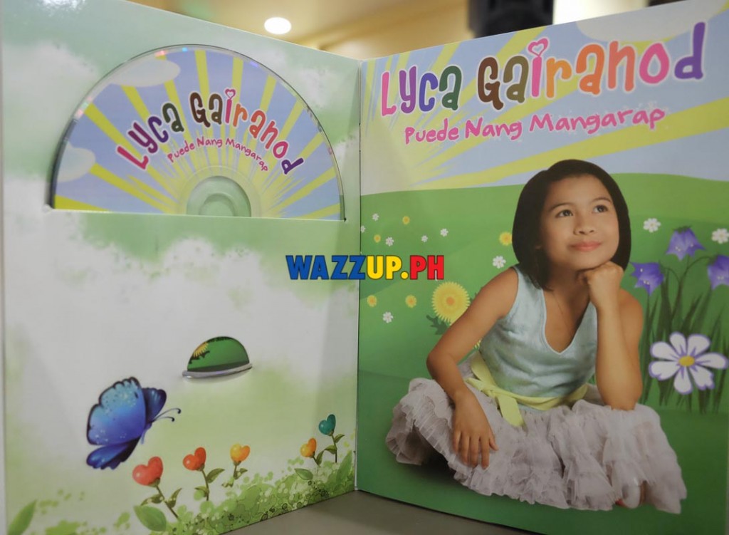 Lyca Gairanod Pwede Nang Mangarap Album Launch Presscon-DSCF3798