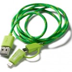Boompods Duo 1.0m Lightning and Micro USB Cable