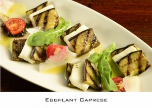 Eggplant Caprese (1)