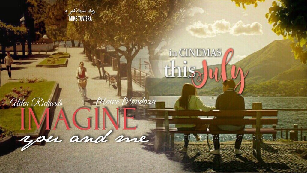 imagine you and me movie review