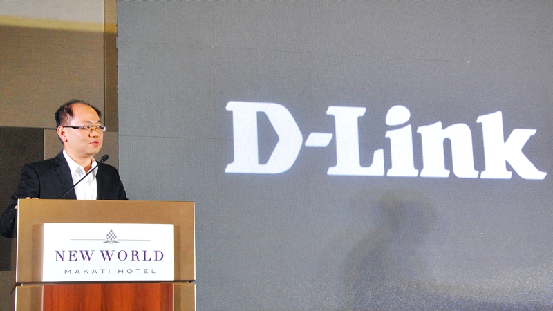 D-Link International President Jacky Chang talks about D-Link’s 30 years in the I.T. Network Solutions Industry and their strong commitment in providing Filipinos competent and effective network products and solutions catering to retail consumers and small to medium enterprises.