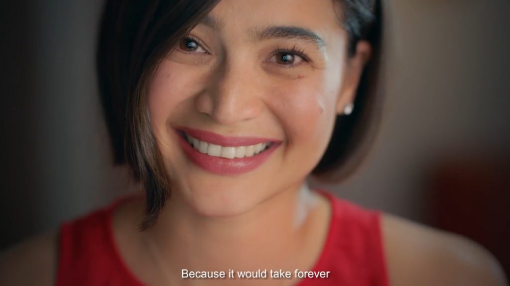 Anne Curtis finds _The One_ in Jollibee (1)