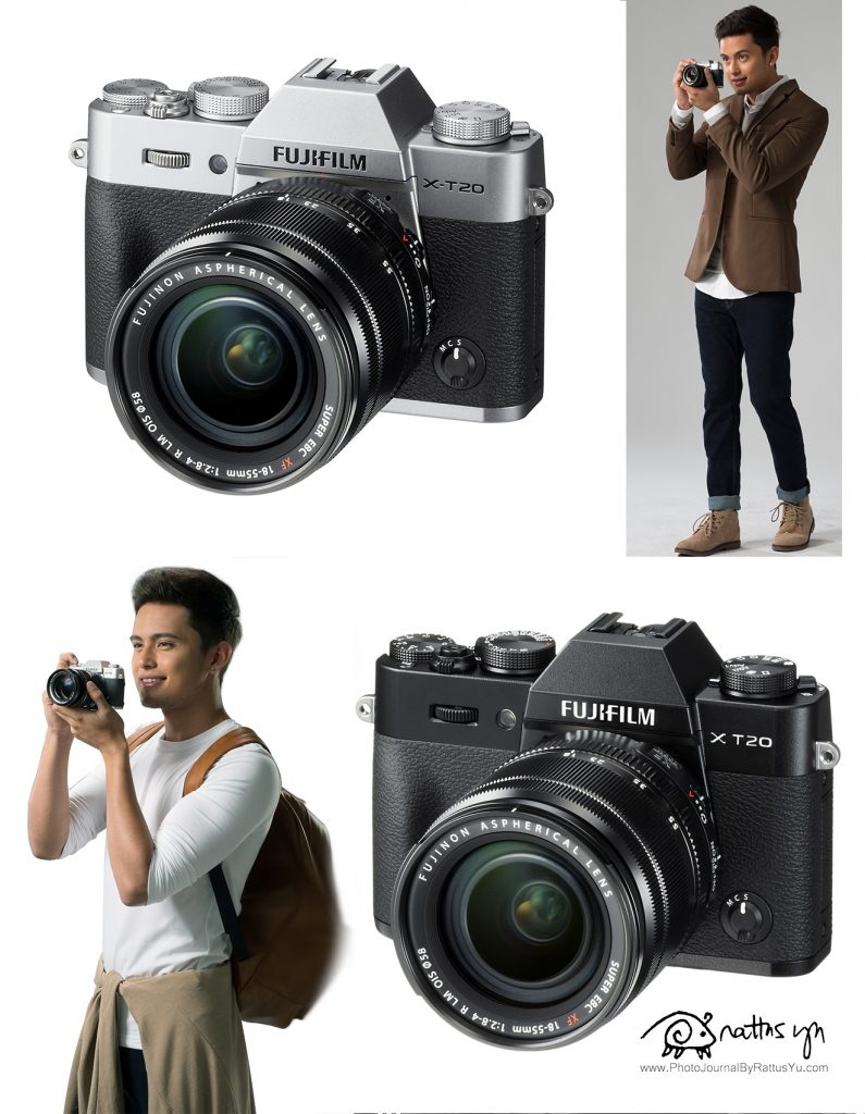 2017.03.11 Fujifilm Philippines Launches the X-T20, with James Reid as guest (8)