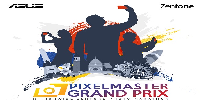 ASUS PHILIPPINES PixelMaster Grand Prix