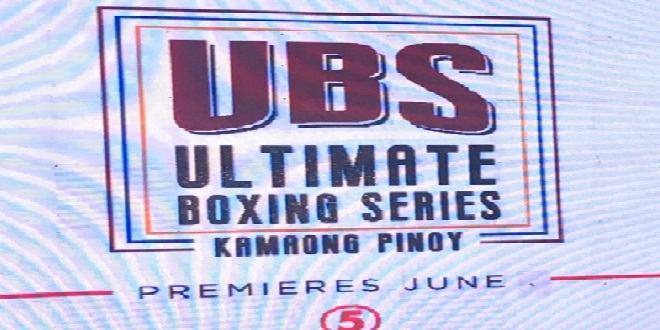 Ultimate Boxing Series 2019-2
