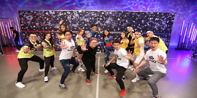 The Hado Pilipinas team