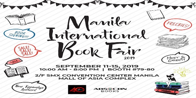 ABS-CBN BOOKS AT MIBF 2019_1