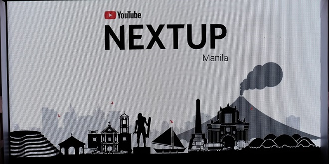 Youtube NextUp Manila