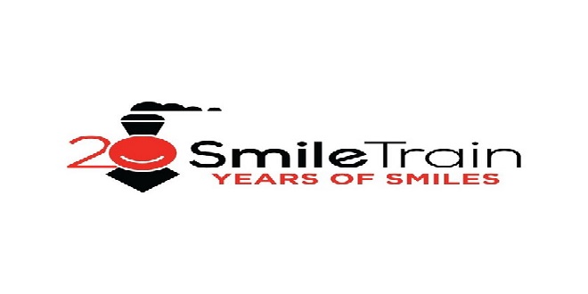Smile Train Logo