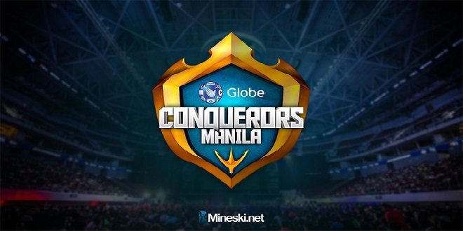 Conquerors Manila