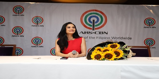 Pia Wurtzbach officially joins ABS-CBN Books as newest Kapamilya Author