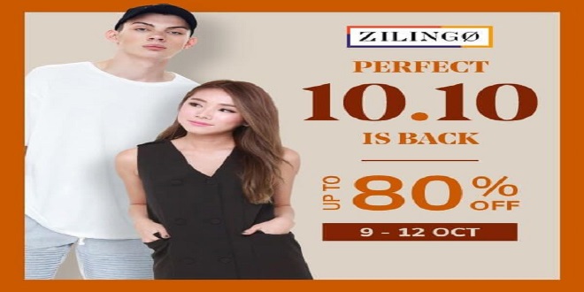 Zilingo-Perfect-10.10-Sale
