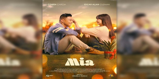 Coleen Garcia and EA Guzman“Mia”
