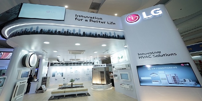 LG Electronics Launches Commercial Aircondioning