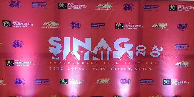 Sinag Maynila 2020 Independent Film Festival