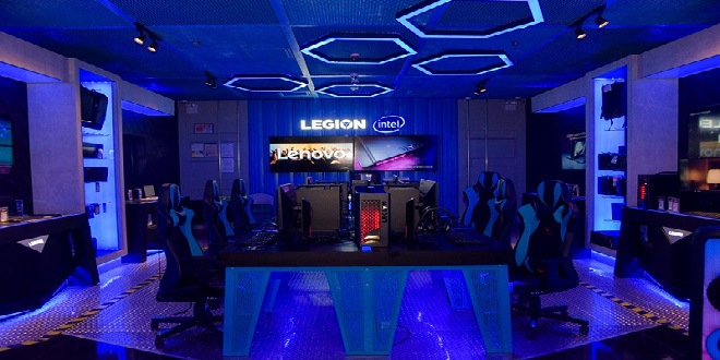 Stylish on the Outside, Savage on the Inside_The newly-opened Lenovo Legion Concept Store Cebu