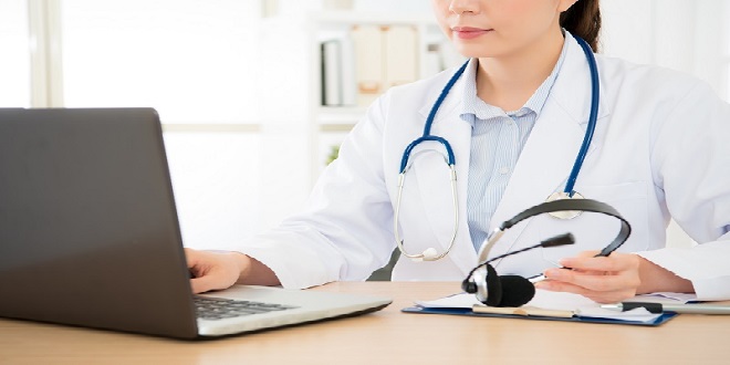 doctor ready online system for sick person