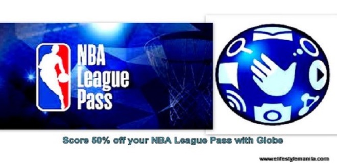 Globe NBA League Pass_2