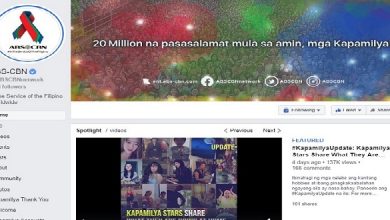 ABS-CBN's Facebook page hits 20 million likes_1