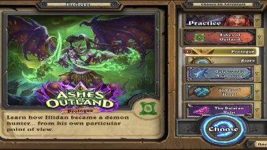 Hearthstone Demon Hunter Prologue Is Now Live—Unlock the Demon Hunter for Free!_1