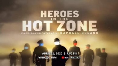 Heroes in the Hot Zone