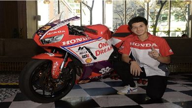 Honda Philippines takes on ARRC SS600 with Troy Alberto and Access Plus Racing