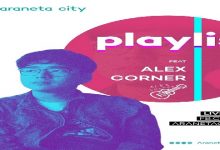 Playlist Alex Corner April 18_1