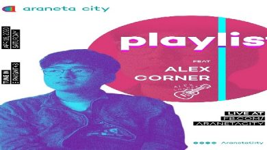 Playlist Alex Corner April 18_1