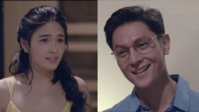 Yam Concepcion and Joseph Marco in Uncoupling_1