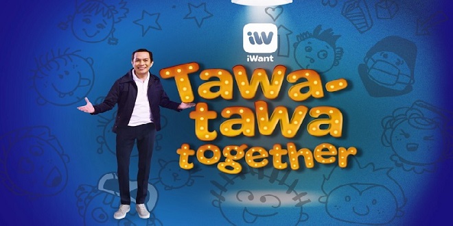 iWant's Tawa Tawa Together hosted by Alex Calleja_1