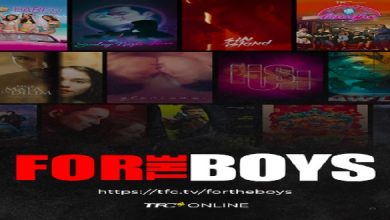 For The Boys on TFC Online_1