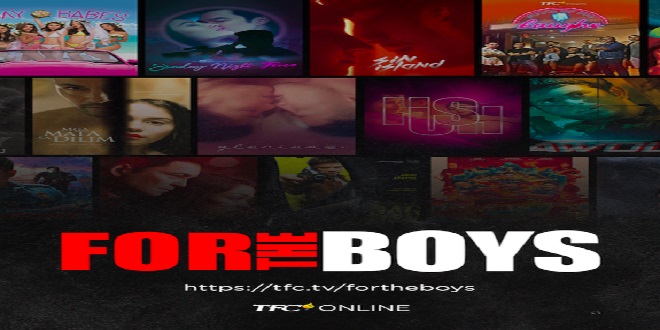 For The Boys on TFC Online_1