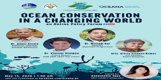 Ocean conservation in a changing world, essential for survival - Oceana_3