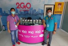 Repatriated seafarers on 2GO quarantine facilities stay in touch via Smart_photo2