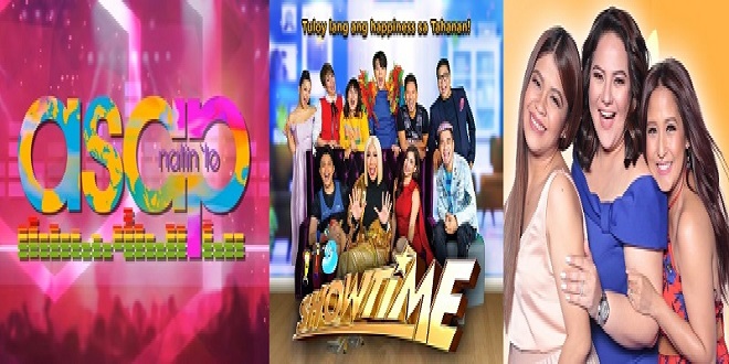 ASAP Natin 'To, It's Showtime, and Magandang Buhay will air live shows on Kapamilya Channel_1