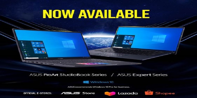 ASUS Expert and ASUS ProArt StudioBook Series_1