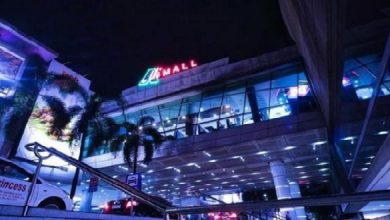 Araneta mall Re-opening_1