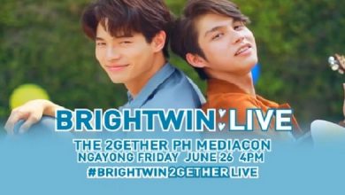 BrightWin Live, The 2gether PH Mediacon