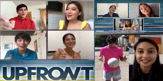 Catch Upfront on LIGA, iWant, and the ABS-CBN Sports YouTube channel_1