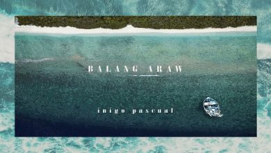 Inigo Pascual Balang Araw single cover_1