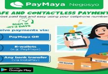 PayMaya enables cashless_3