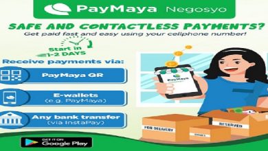 PayMaya enables cashless_3