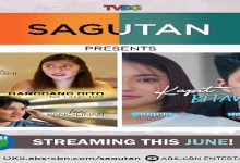 'Sagutan' episode 'Hanggang Dito Na Lang Ba' and 'Kapit Bitaw'